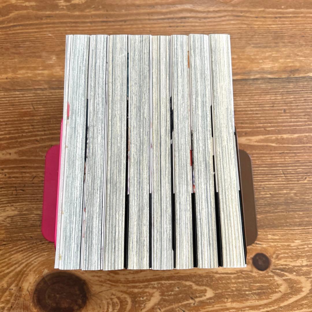 【全巻 初版】 10DANCE 1-8巻セット 井上佐藤