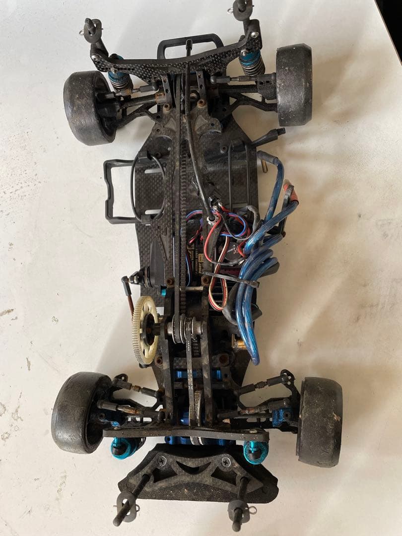 美*。様 ラジコン　車体のみ　カスタム多数