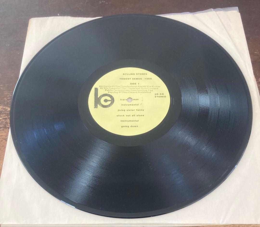 ◾️アウトテイク歴史的名盤2LP■THE ROLLING STONES / ローリ