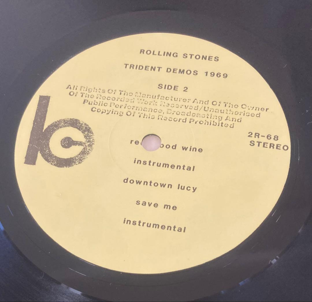 ◾️アウトテイク歴史的名盤2LP■THE ROLLING STONES / ローリ