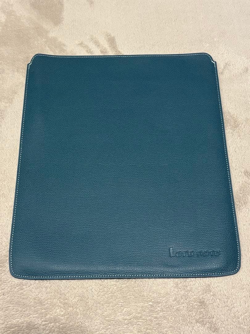 【限定品】レッツノート 本革PCケース