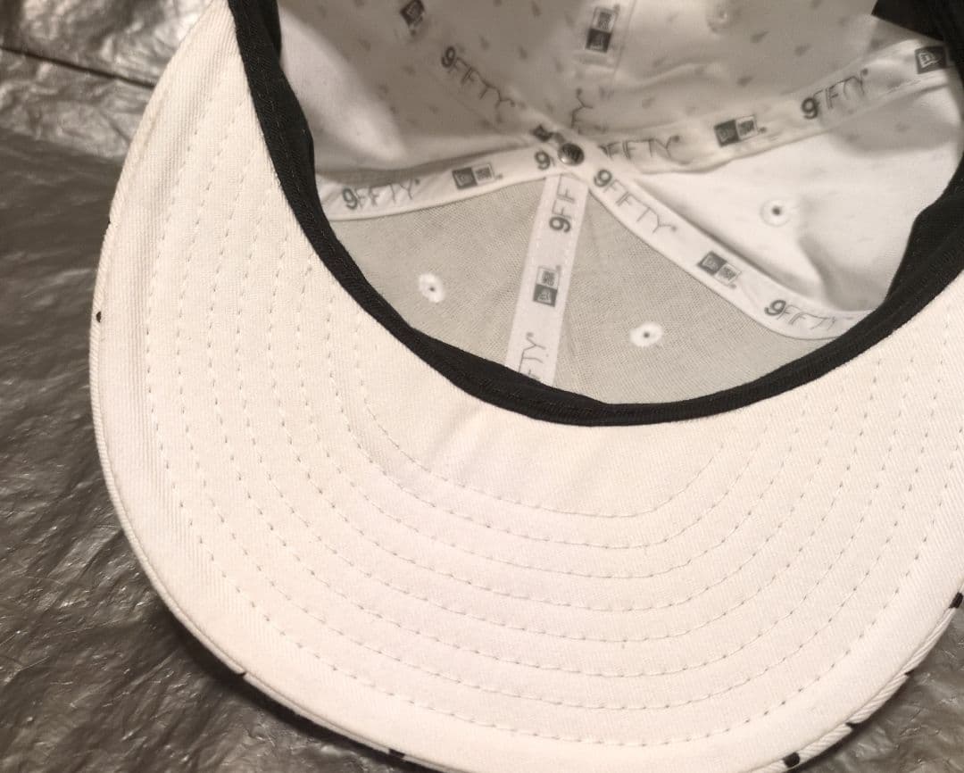ニューエラ ジョジョ ブチャラティ　キャップ 9FIFTY new era 帽子