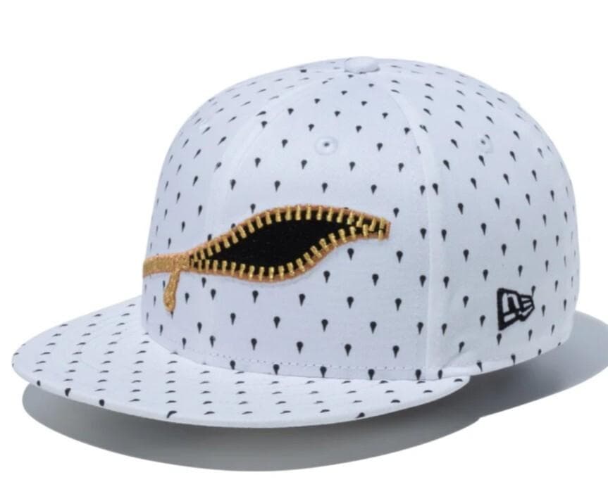 ニューエラ ジョジョ ブチャラティ　キャップ 9FIFTY new era 帽子