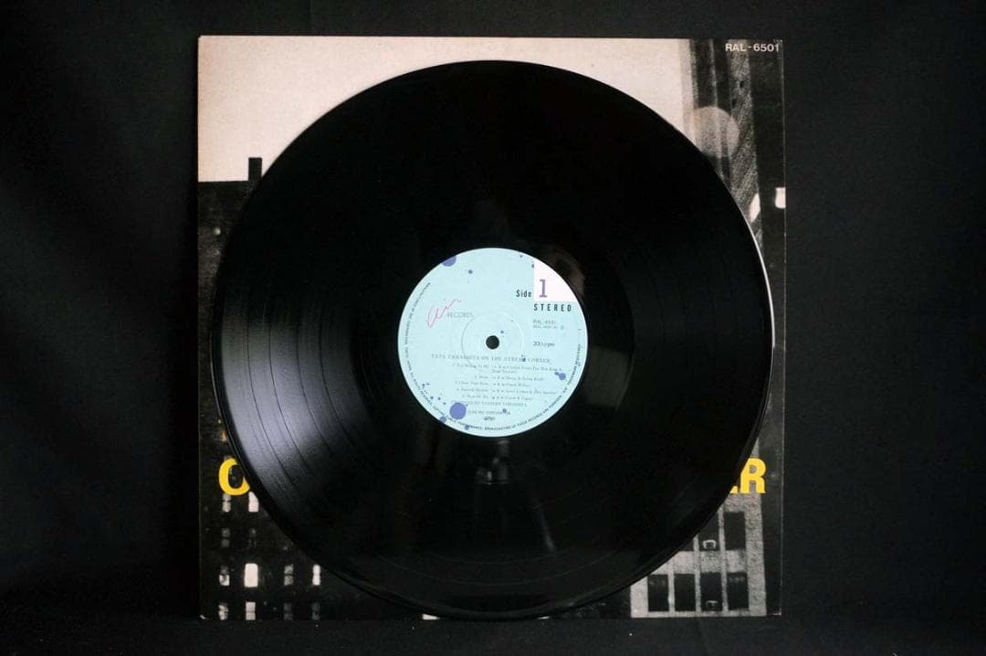 【LP】山下達郎 レコード 4枚セット『メロディーズ』『ポケットミュージック』他