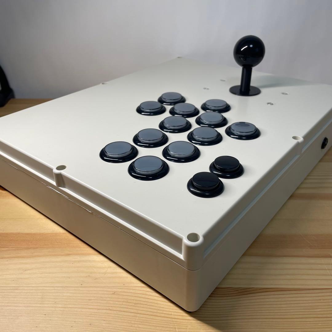 【CPC-L30 Basic】アーケードコントローラー　アケコン　スト6 増設