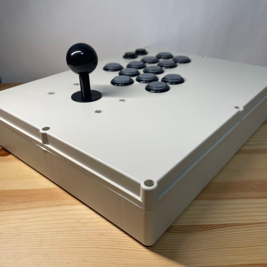 【CPC-L30 Basic】アーケードコントローラー　アケコン　スト6 増設