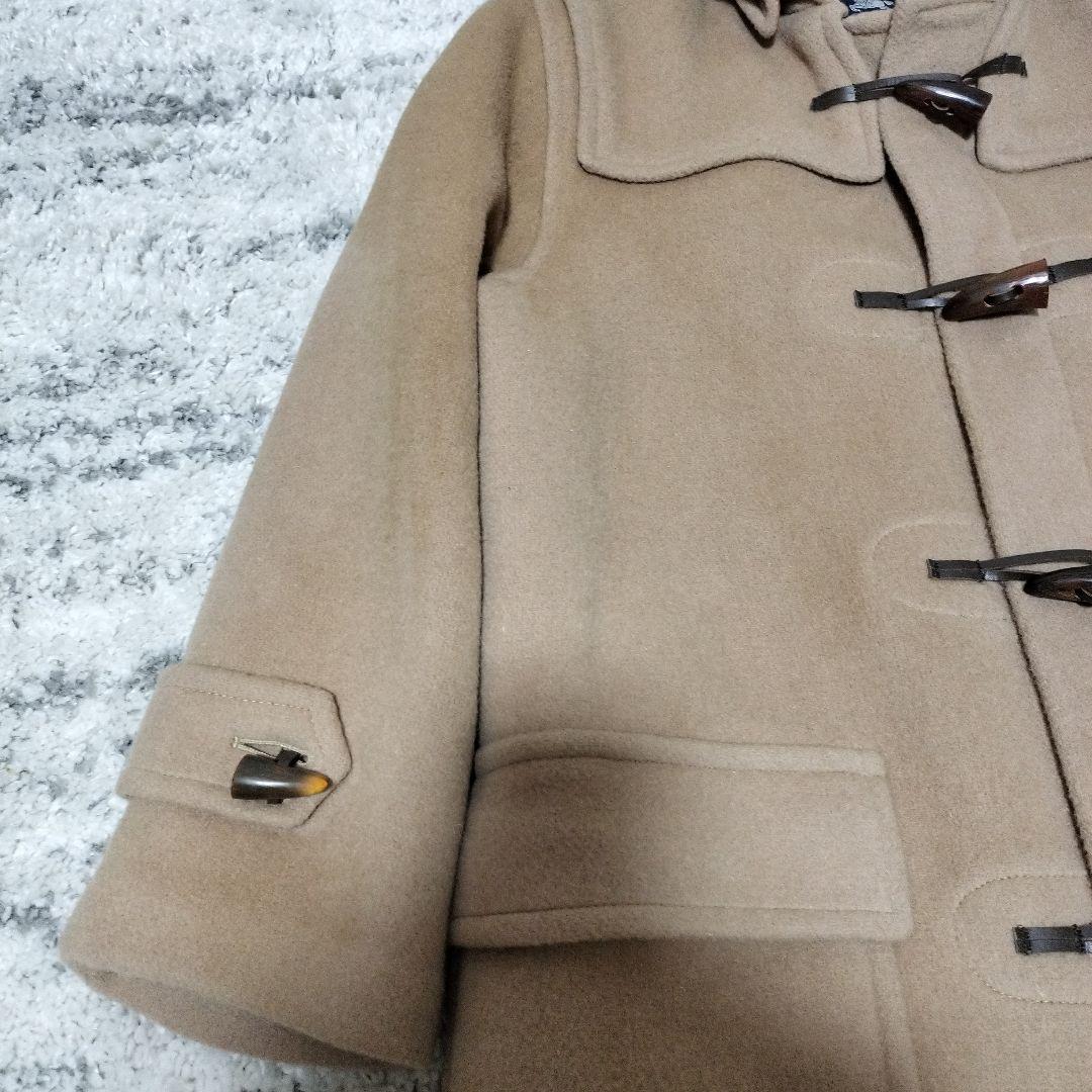 【美品】BURBERRY ダッフルコート ベージュ