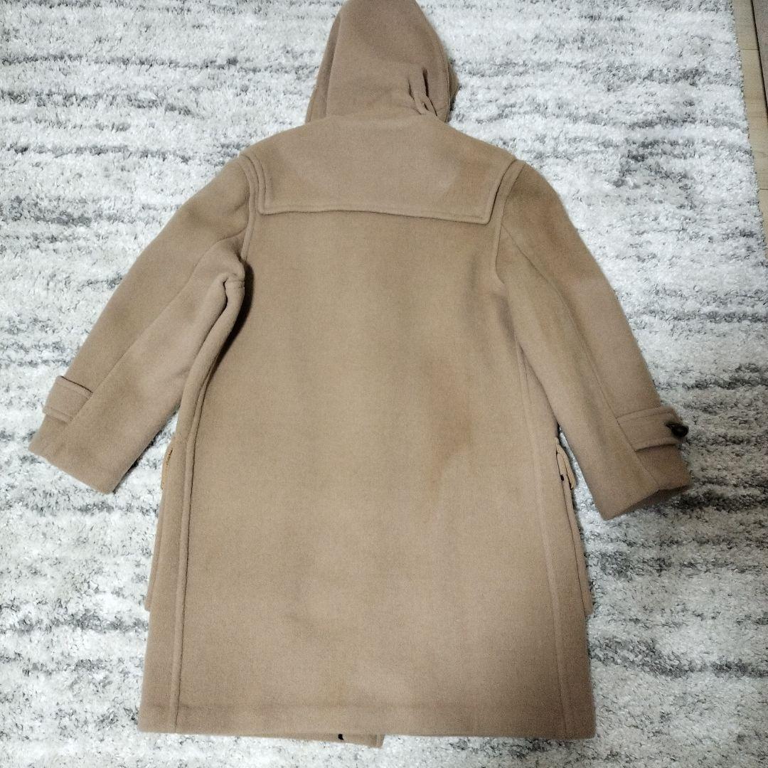 【美品】BURBERRY ダッフルコート ベージュ