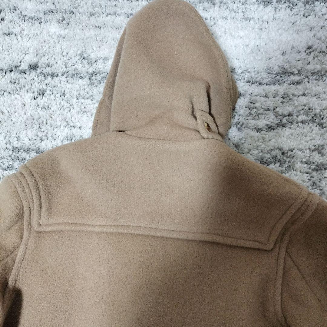 【美品】BURBERRY ダッフルコート ベージュ