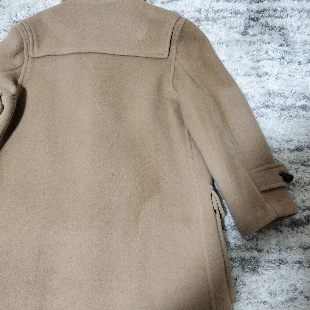 【美品】BURBERRY ダッフルコート ベージュ