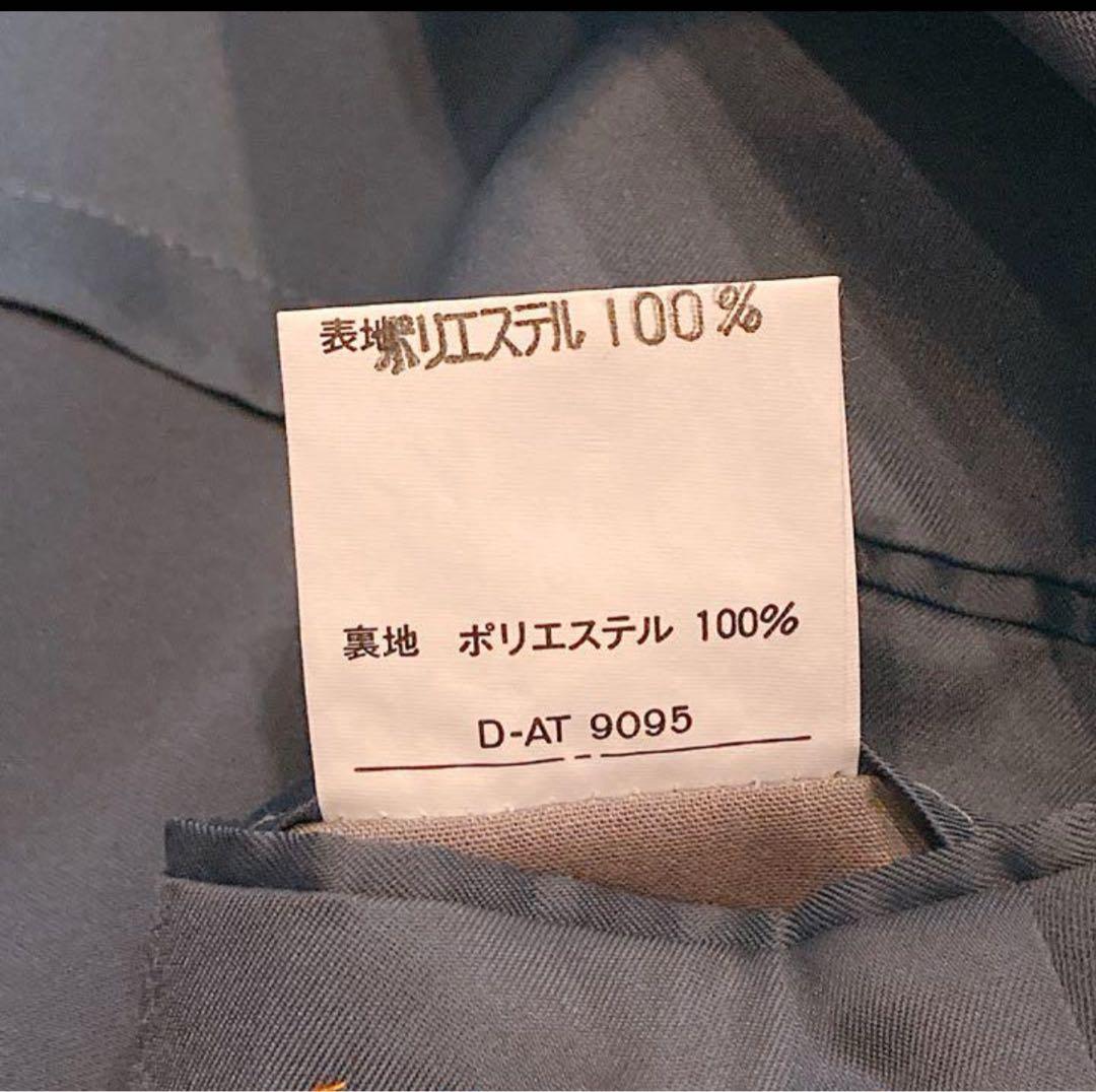 成人式スーツ　スーツ　セットアップ　ダブル 【ヴィンテージ】卒業式