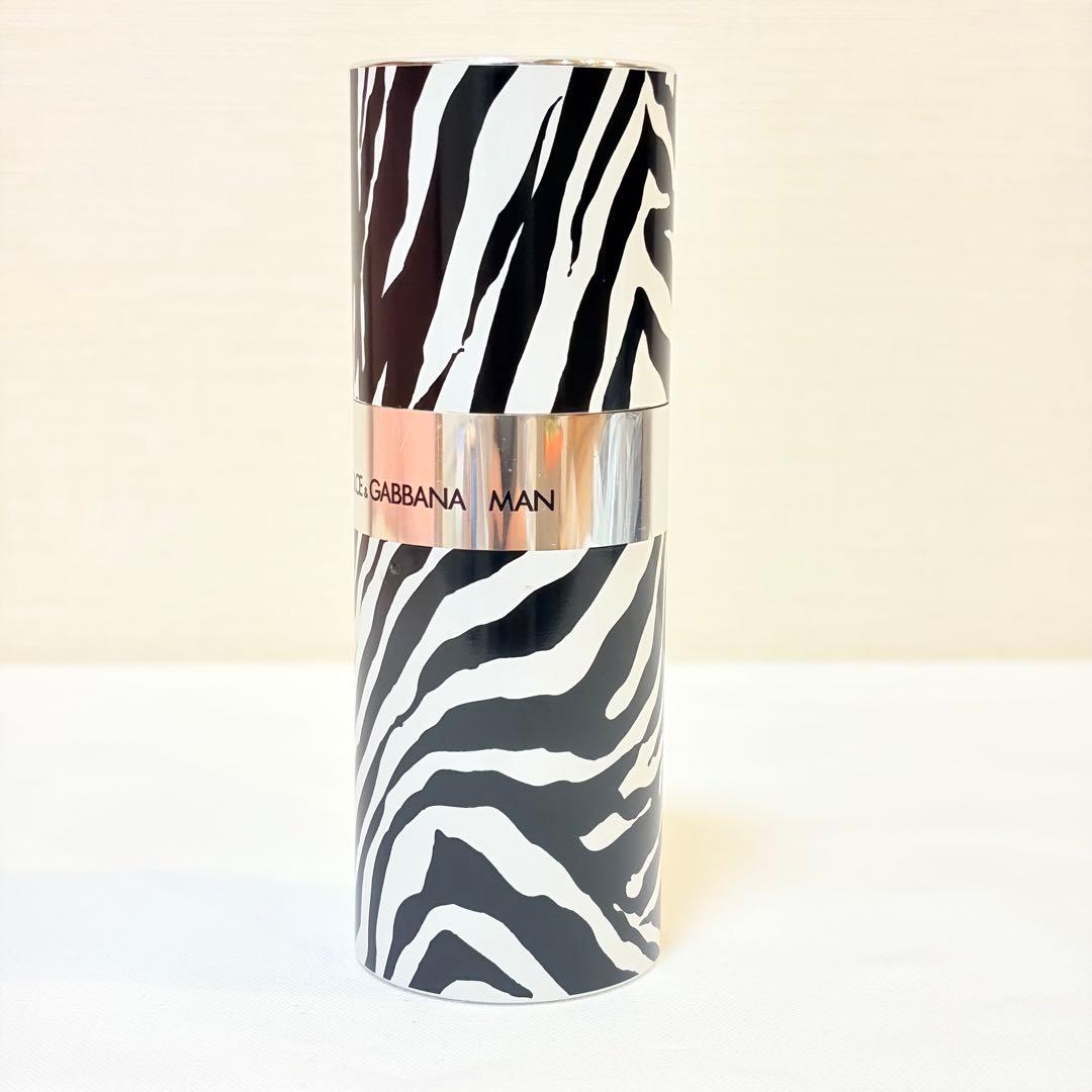 廃盤　新品　D&G By MANドルチェ&ガッバーナ　バイ　マン　香水　50ml