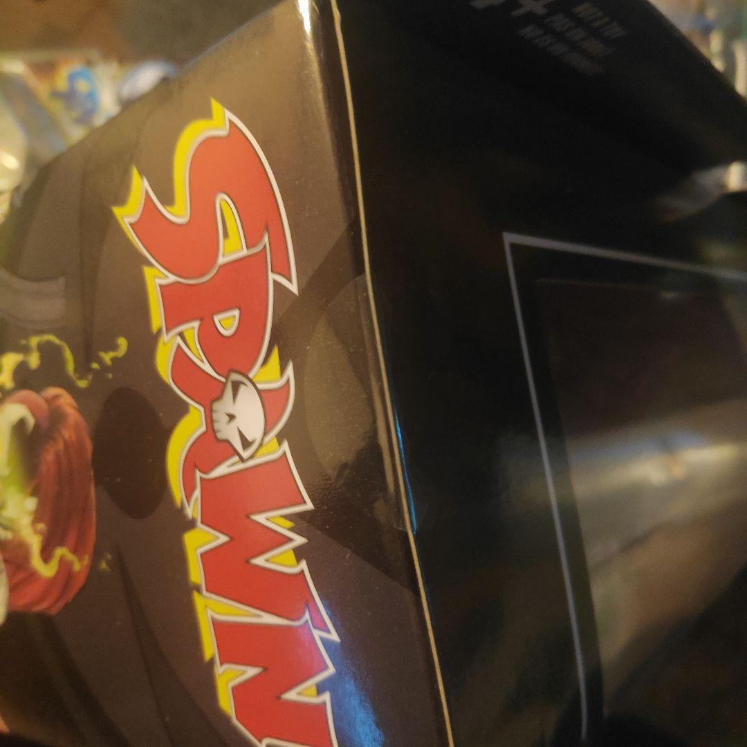 SPAWN SHE-SPAWN フィギュア 未開封　スポーン
