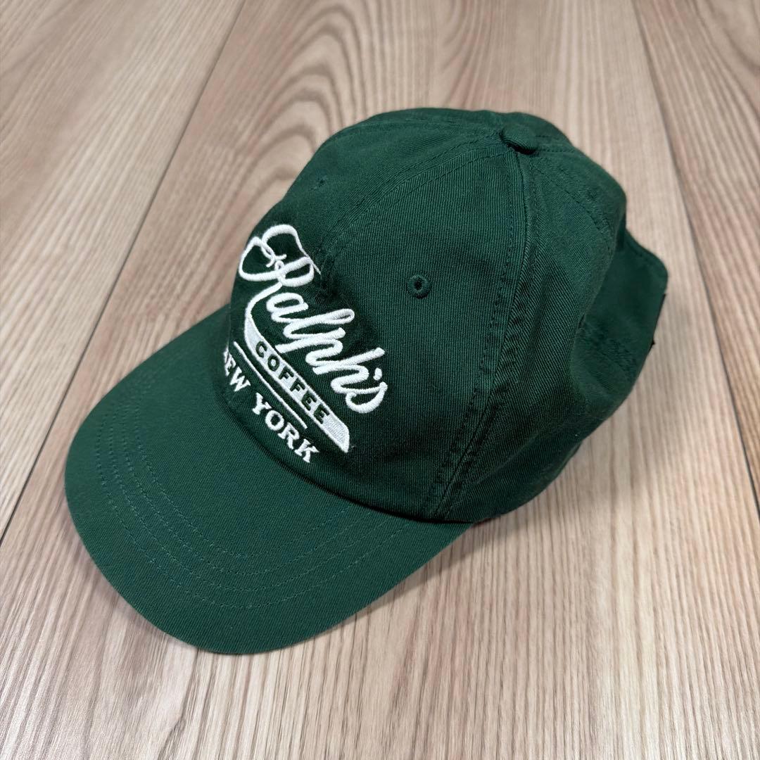 帽子 POLO by Ralph Lauren RALPH'S COFFEE CAP