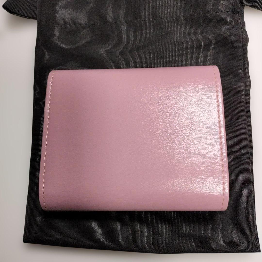 専用です★極美品★ CELINE トリオンフ スモールフラップウォレット