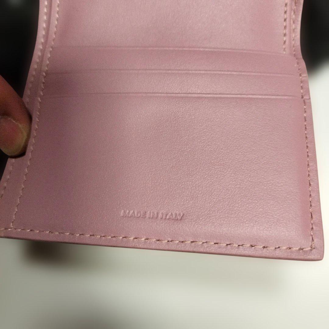専用です★極美品★ CELINE トリオンフ スモールフラップウォレット