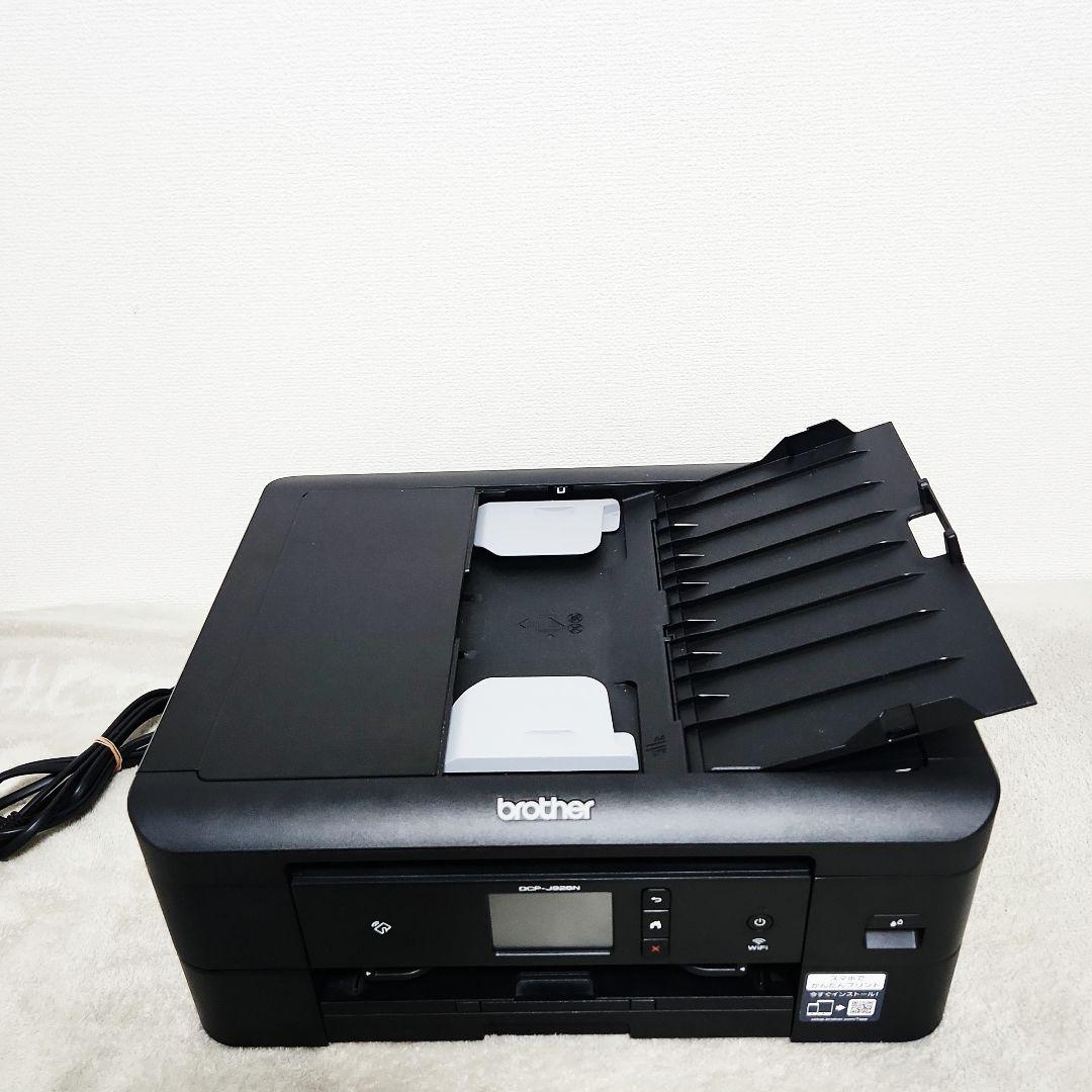 brother DCP-J926N インクジェットプリンター 取扱説明書付き