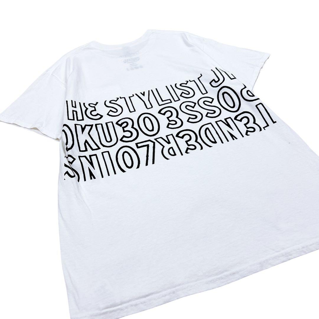 人気品！ THE STYLIST JAPAN TENDERLOIN Tシャツ L