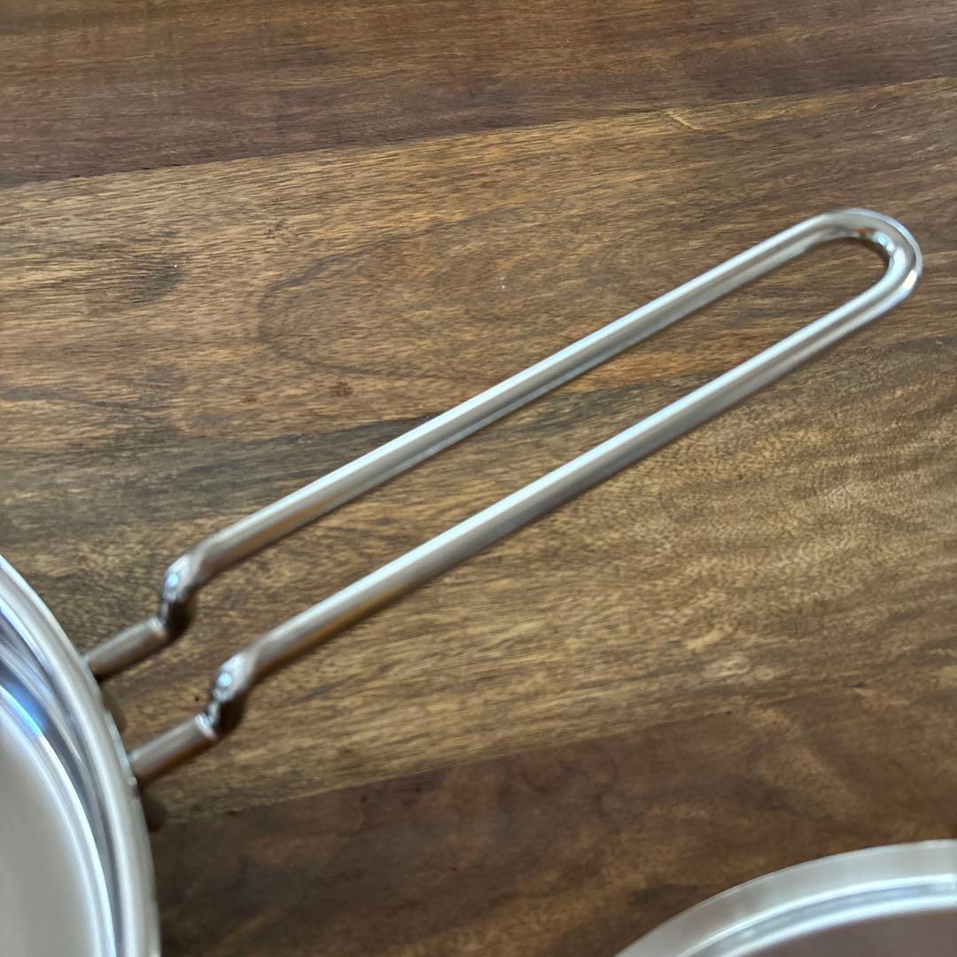 お値下げ！GEO PRODUCT ソテーパン25cm