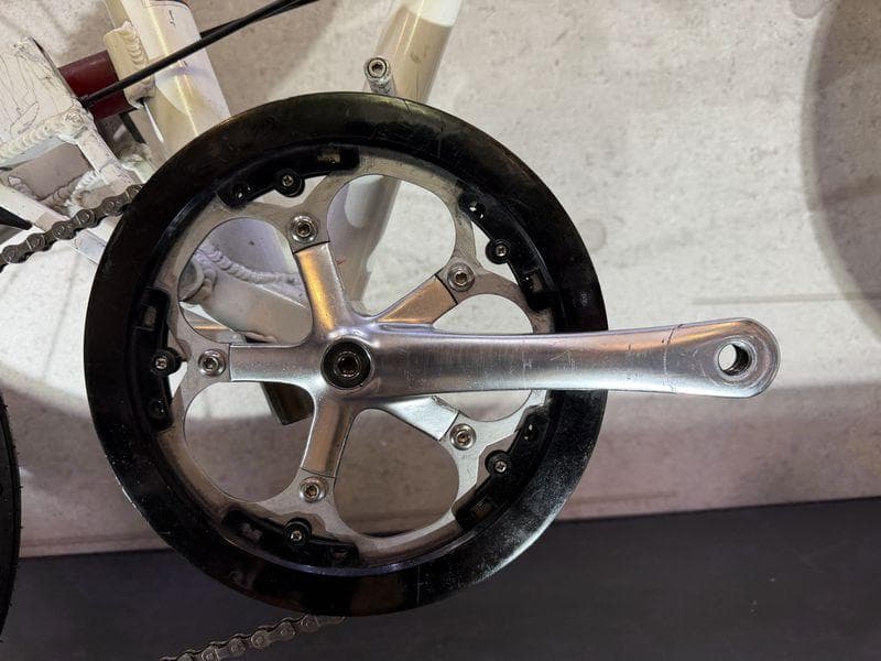 BD-1 rm 18インチ 折り畳み　8s　ミニベロ