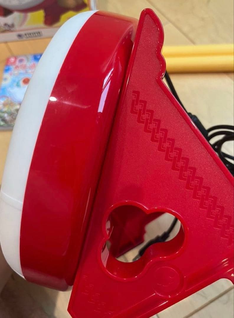 ニンテンドーSwitch 太鼓の達人　専用コントローラー　ドコどんRPGパック！