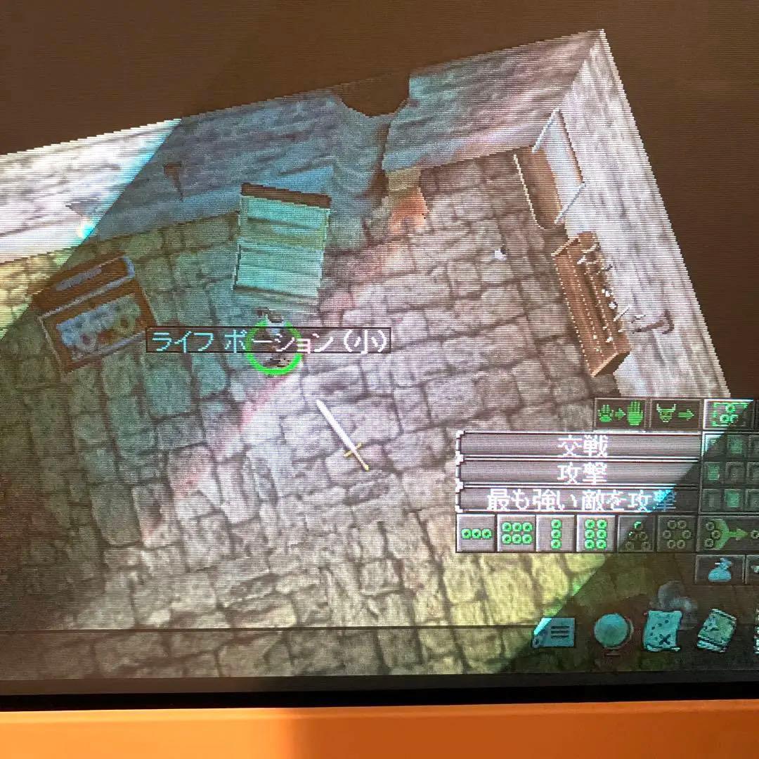 ダンジョン シージ 完全版　PCゲーム