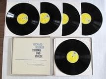 Richard Wagner Tristan und Isolde 5枚組