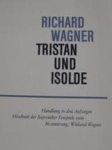 Richard Wagner Tristan und Isolde 5枚組