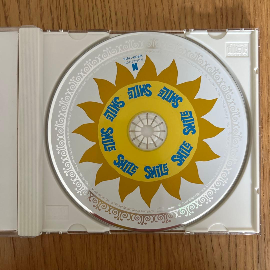 Brian Wilson Smile 限定盤