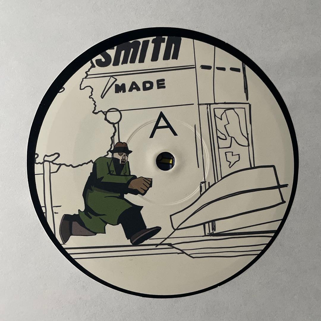 新品未使用 MF Doom 山下達郎 Tatsuro Yamashita LP