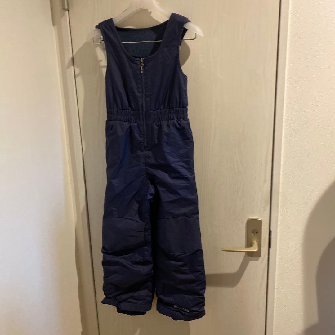 【120cm】 Columbia コロンビア スキーウエア キッズ XS ②