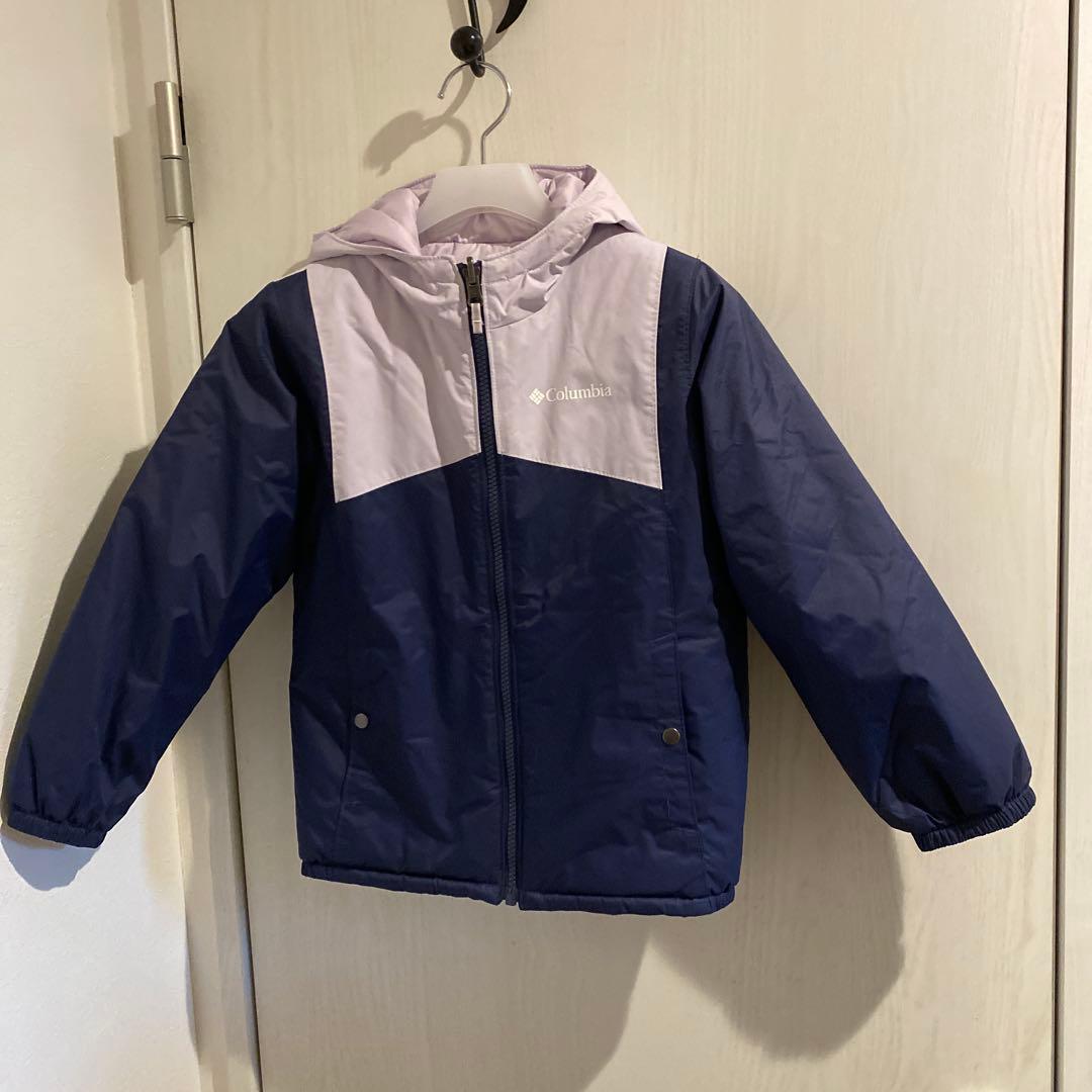 【120cm】 Columbia コロンビア スキーウエア キッズ XS ②
