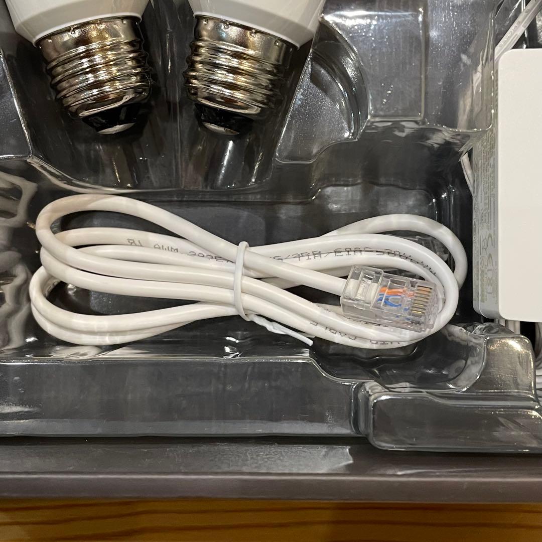 PHILIPS Hue ホワイトグラデーションスターターセット A60 E26