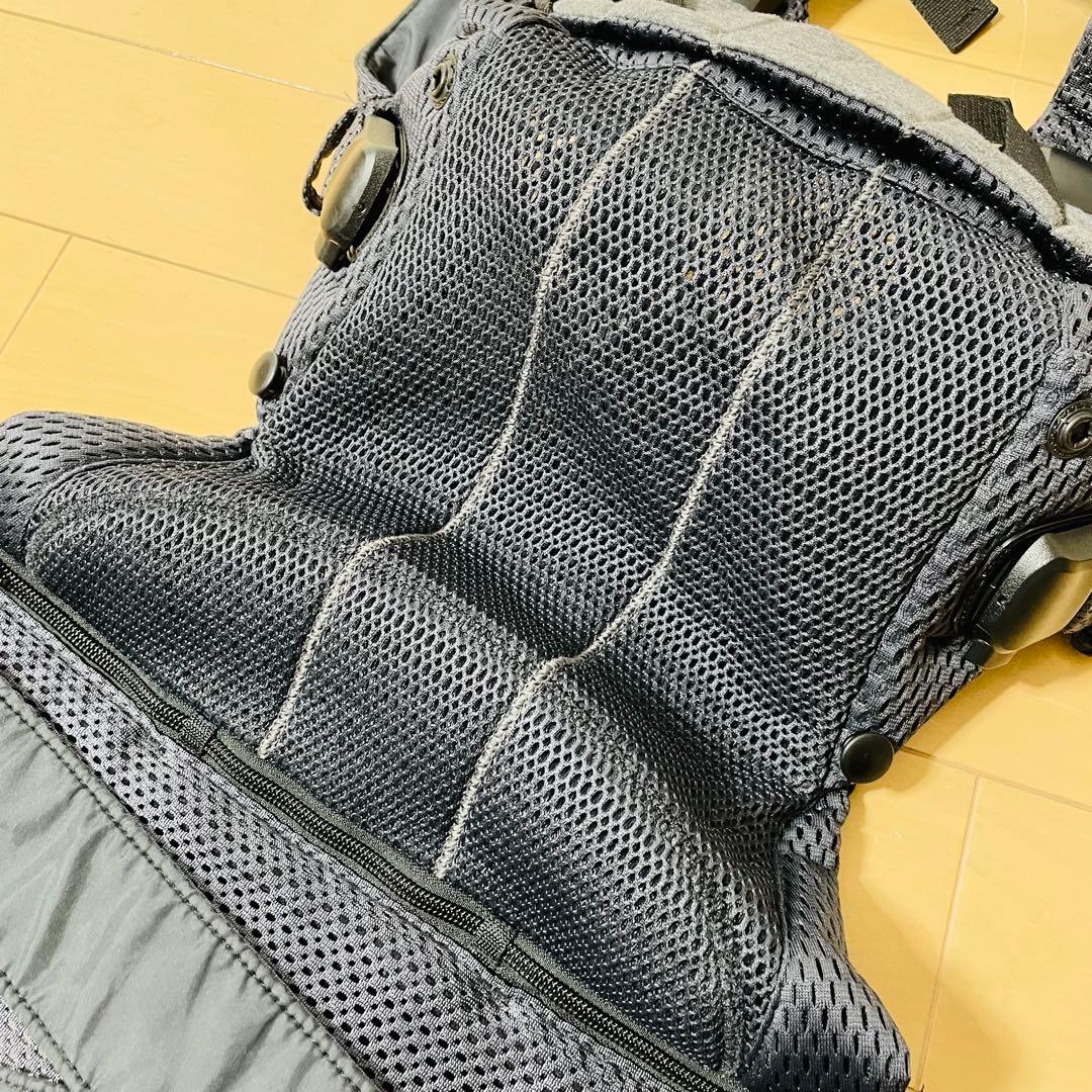 【新品同様品】ベビービョルン ハーモニー 抱っこ紐 ブラック