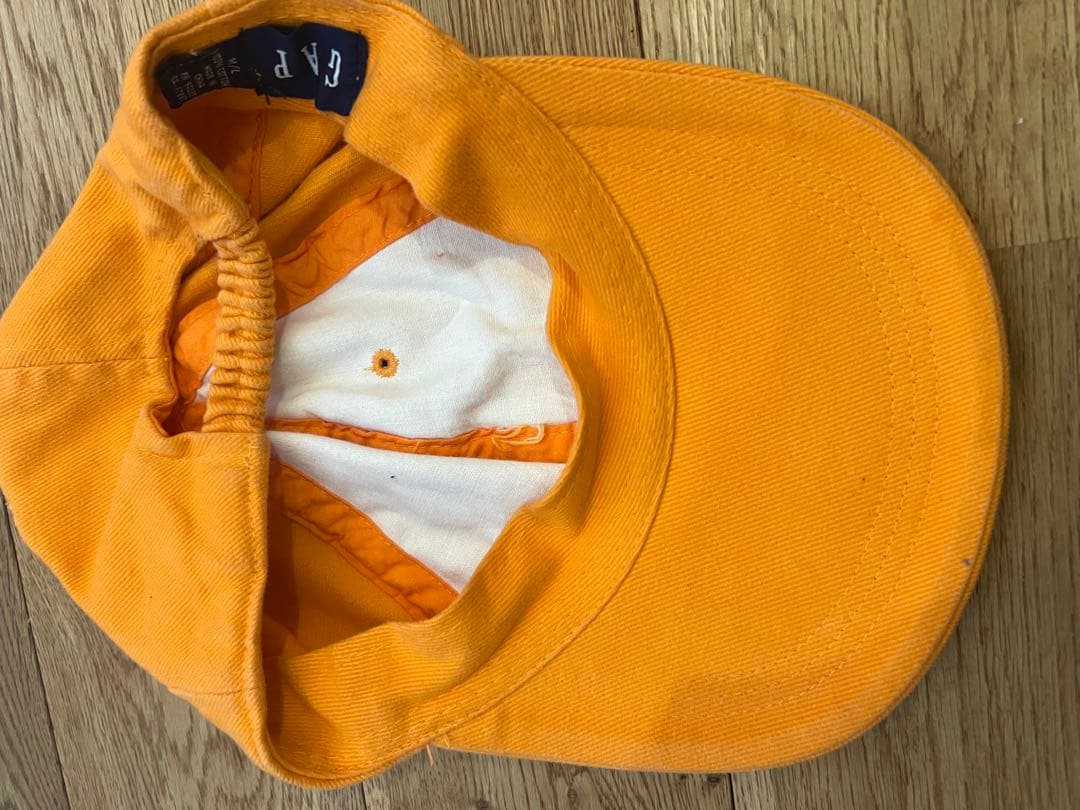 OLD GAP 90sキャップ　デッドストック