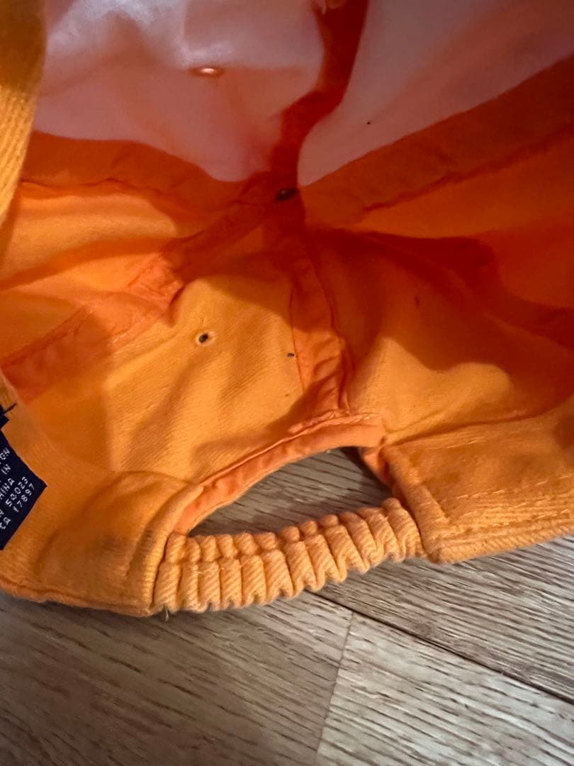 OLD GAP 90sキャップ　デッドストック