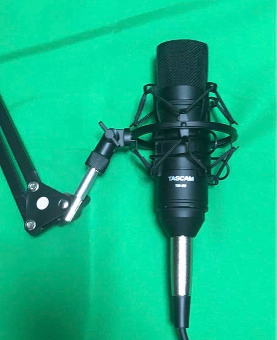 配信機器・PA機器・レコーディング機器 TASCAM TM80
