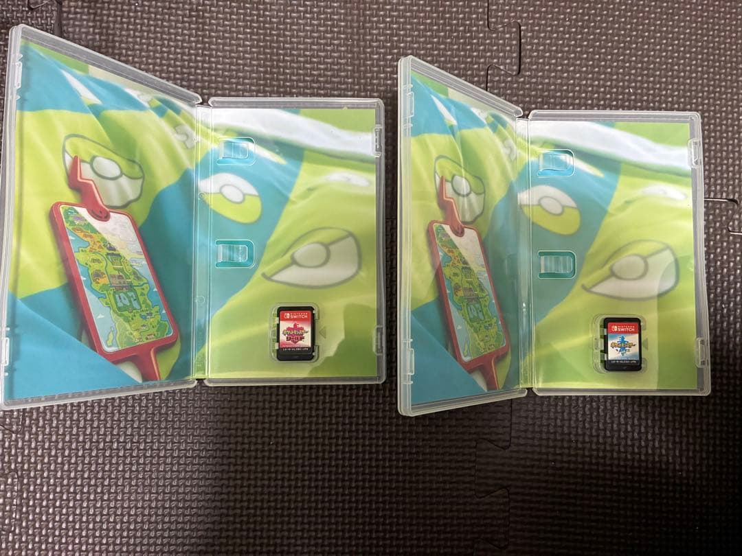 ポケットモンスター　ソード　シールド