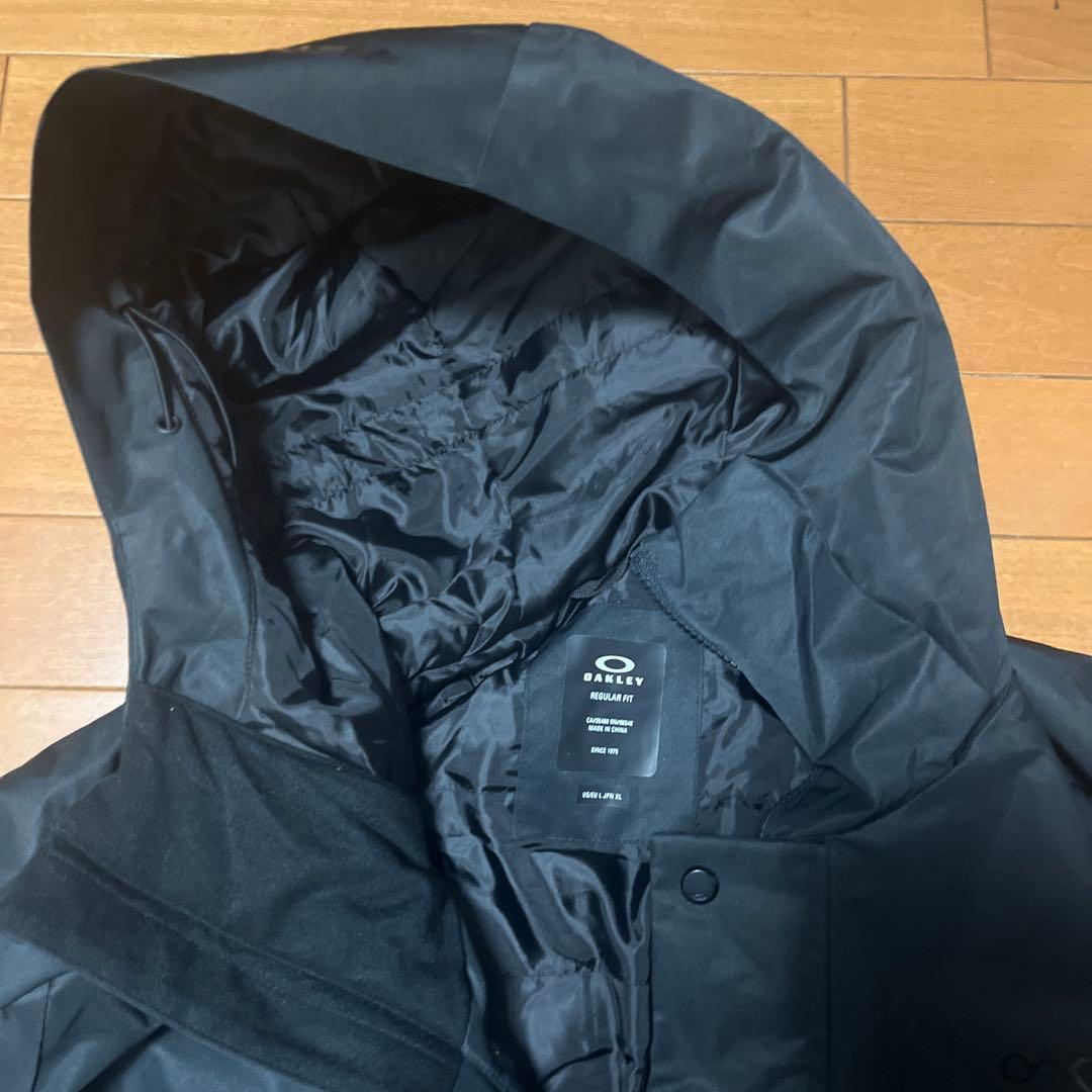 OAKLEY スノーボードウェア　ブラック