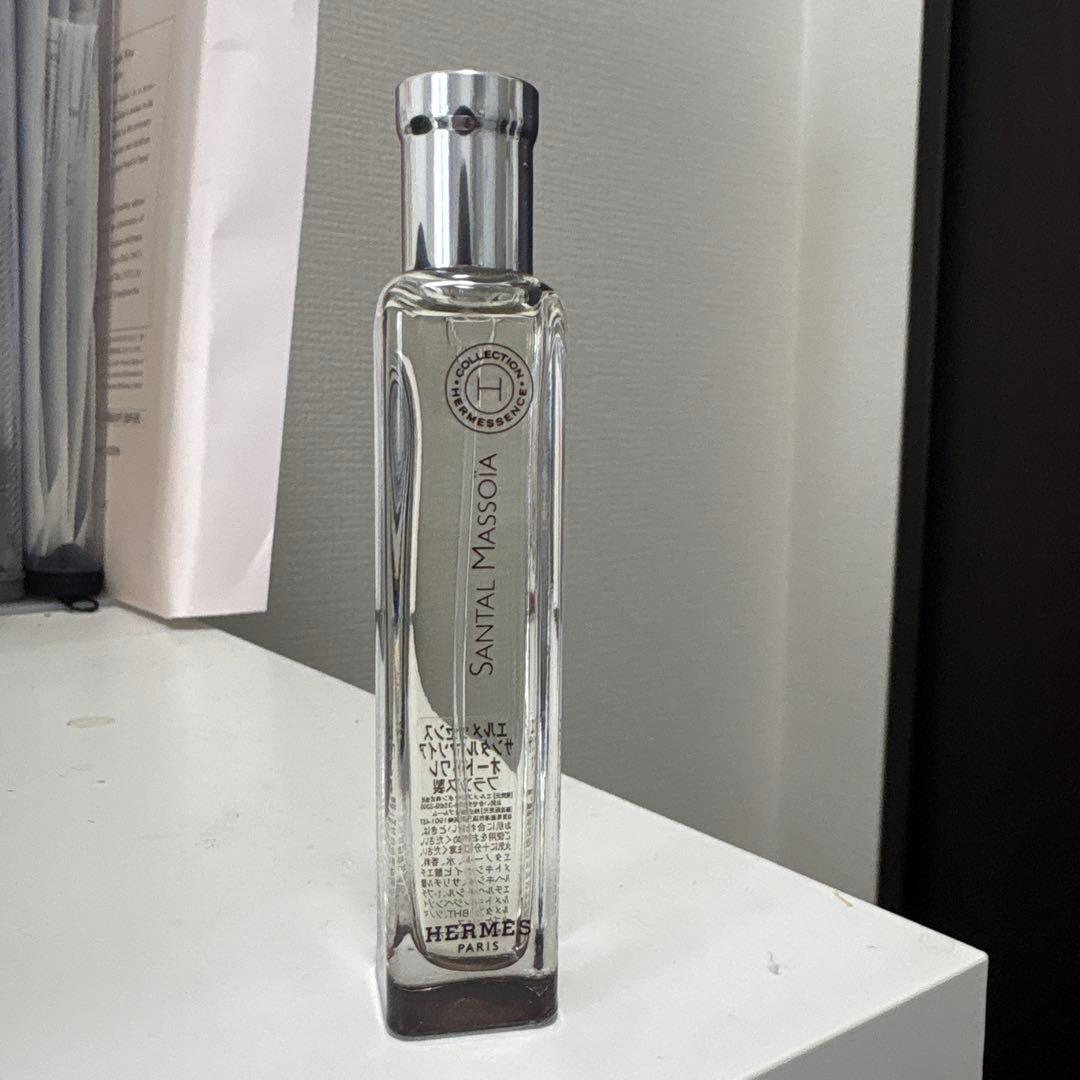 Hermes – Santal Massoia (サンタル マソイア) 15ml