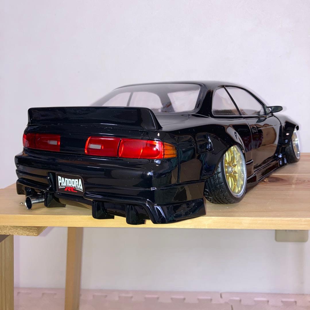 パンドラ　シルビアS14前期(ORIGIN Labo) ボディ
