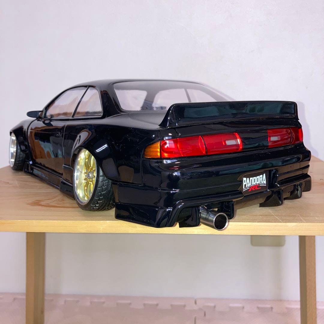 パンドラ　シルビアS14前期(ORIGIN Labo) ボディ