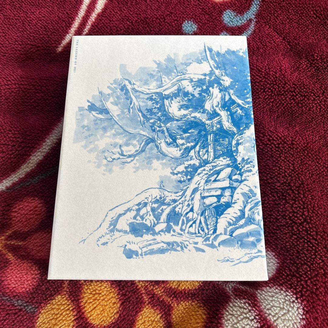 【美品】羅小黒戦記 ぼくが選ぶ未来　ロシャオヘイセンキ　Blu-ray盤