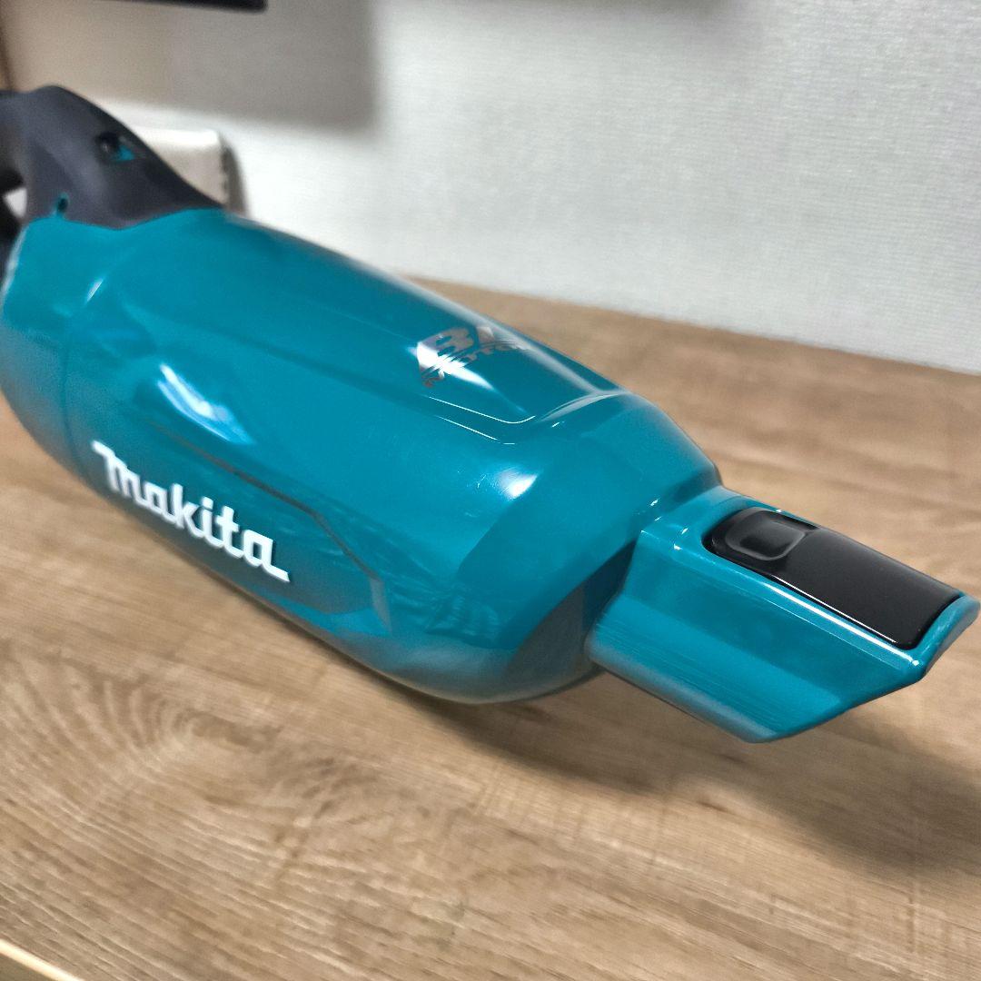 ☆マキタ掃除機CL281FD18v☆グリーン/本体のみ