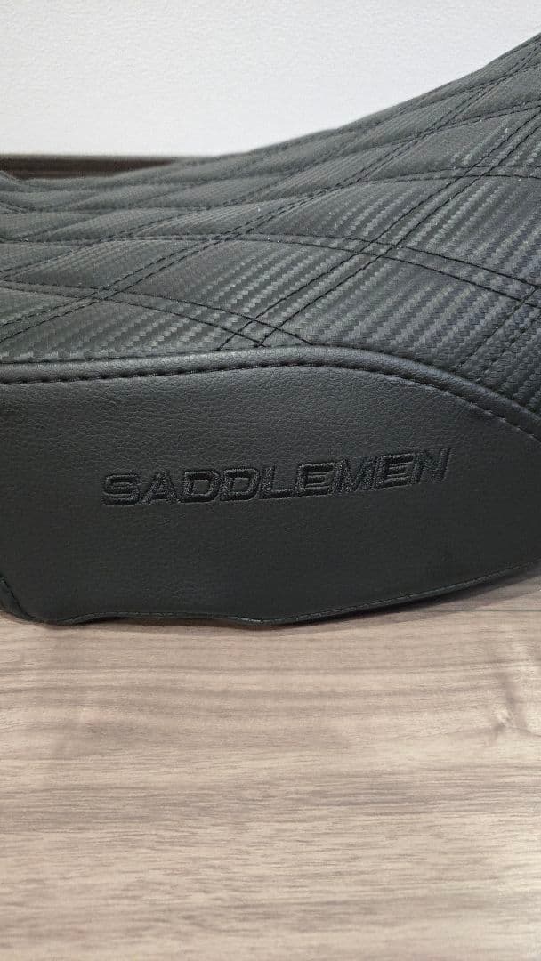 tama-crown SADDLEMEN SDC シート