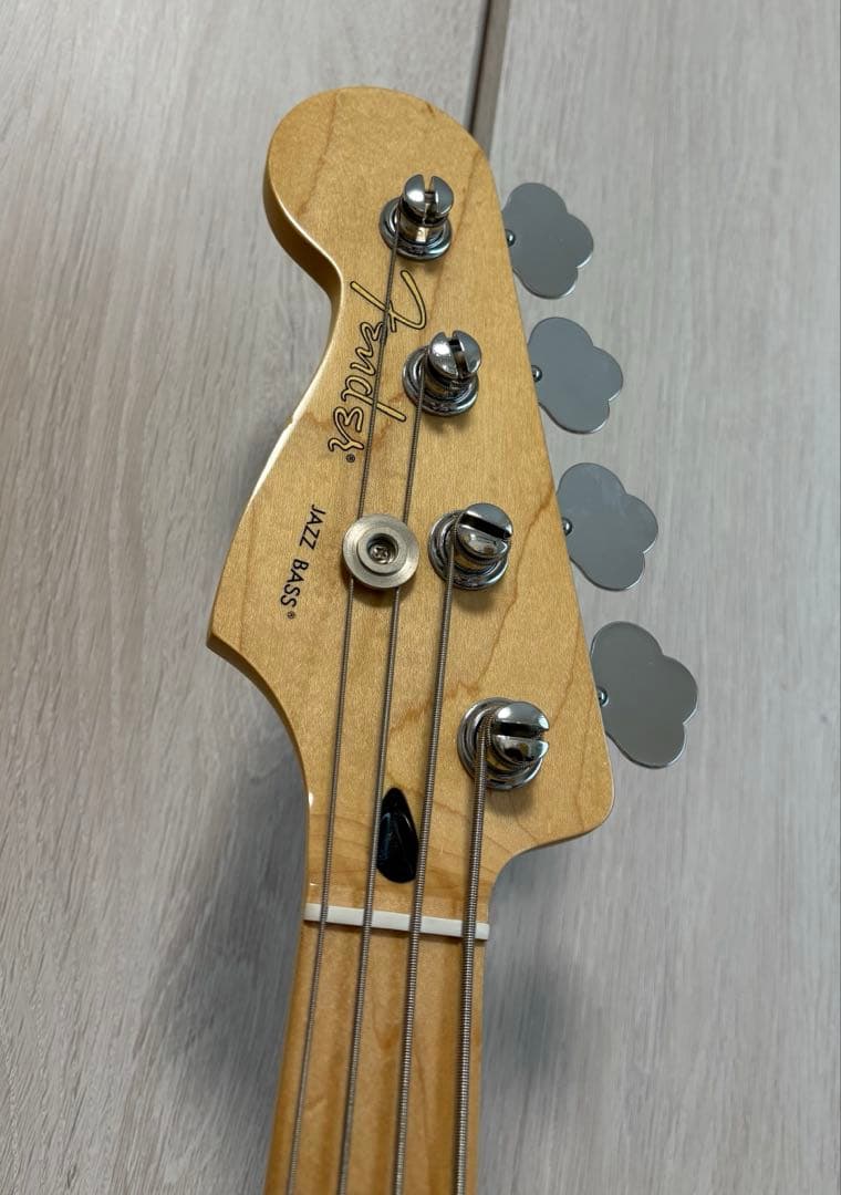 Fender Jazz Bass Left フェンダー ベース レフティ 左利き
