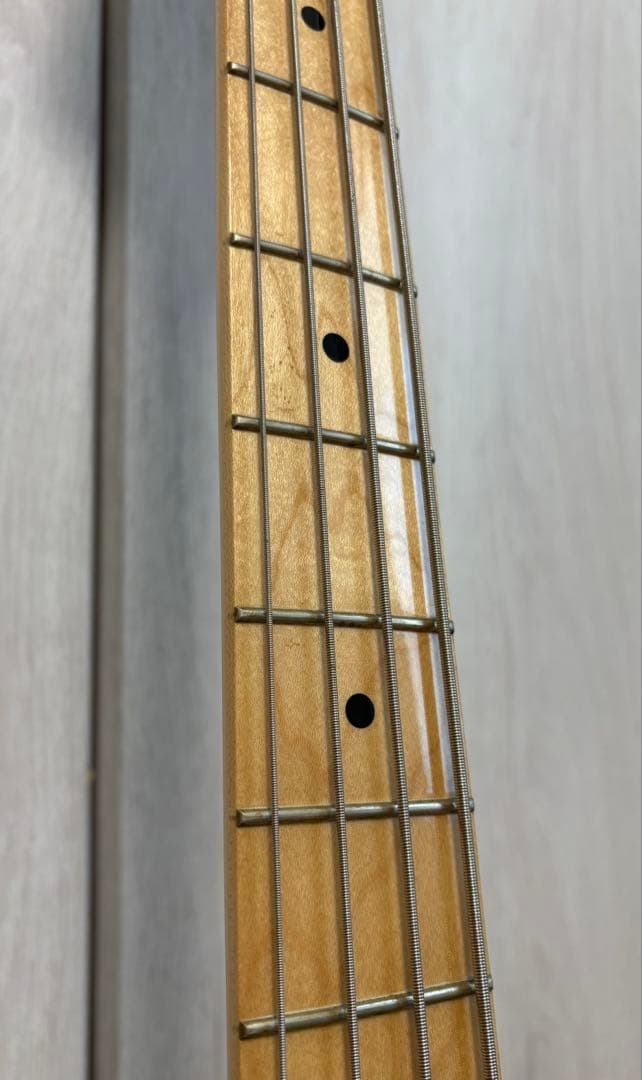Fender Jazz Bass Left フェンダー ベース レフティ 左利き