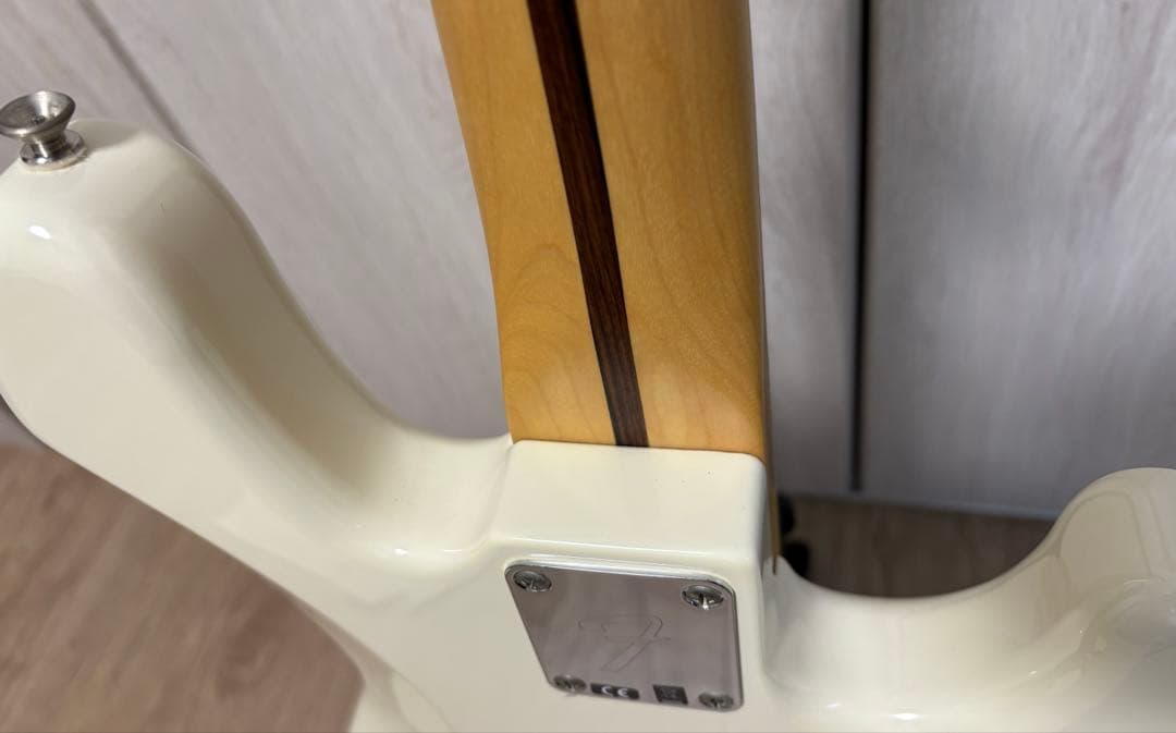Fender Jazz Bass Left フェンダー ベース レフティ 左利き