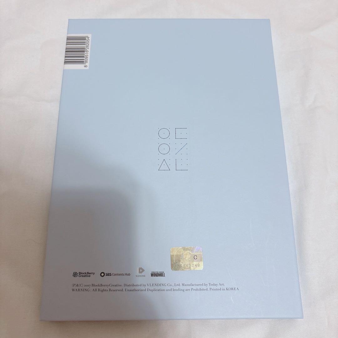 LOONA 今月の少女 ODD EYE CIRCLE CD
