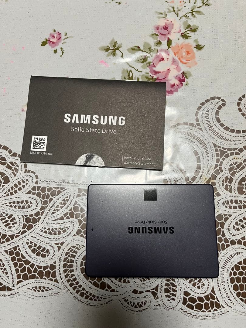 g*☆様 Samsung SSD 870 QVO 1TB SATA 2.5インチ